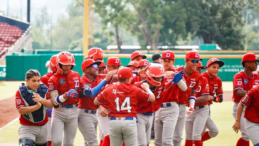 República Dominicana debuta con triunfo en la Serie del Caribe Kids República Dominicana debuta con triunfo en la Serie del Caribe Kids