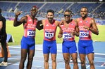 Dominicana mejoró en los deportes que más medallas ofrecen Dominicana mejoró en los deportes que más medallas ofrecen