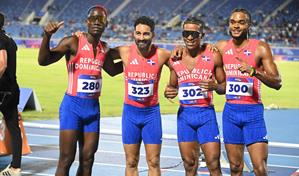 Dominicana mejoró en los deportes que más medallas ofrecen