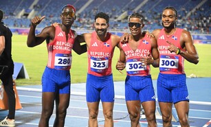 Dominicana mejor&oacute; en los deportes que m&aacute;s medallas ofrecen