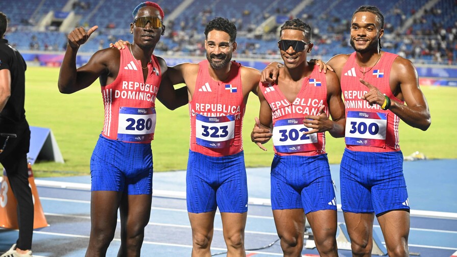 Dominicana mejoró en los deportes que más medallas ofrecen Dominicana mejoró en los deportes que más medallas ofrecen