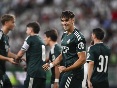 Real Madrid jugará el Teresa Herrera sin ciertas piezas