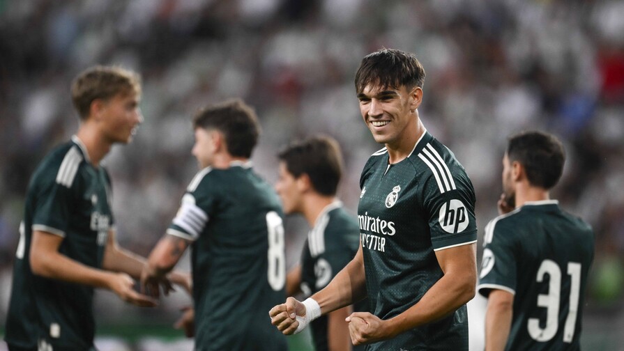 Cucurella, Diomande y Konaté no debutarán en el Teresa Herrera; Mbappé, tampoco viaja Cucurella, Diomande y Konaté no debutarán en el Teresa Herrera; Mbappé, tampoco viaja