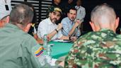 De la Espriella informa de 35 fallecidos y 188 desaparecidos en Cali por el terremoto