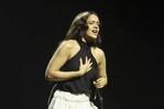 Rosalía bromea en Río sobre las relaciones abiertas: Piden fuego y no aguantan el calor Rosalía bromea en Río sobre las relaciones abiertas: Piden fuego y no aguantan el calor