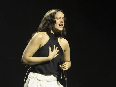 Rosalía sobre relaciones abiertas: Piden fuego y no aguantan el calor