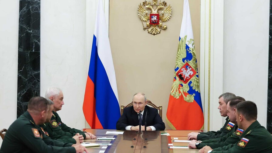Rusia aprueba venta de combustible muy por debajo de los estándares de calidad habituales Rusia aprueba venta de combustible muy por debajo de los estándares de calidad habituales