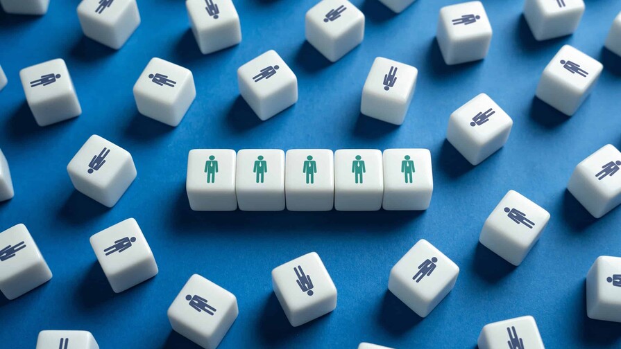 RD entre pa&iacute;ses de AL con mayor proporci&oacute;n de empleados p&uacute;blicos