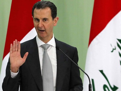 Siria condena a muerte en ausencia a Bashar al Asad