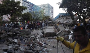 Terremoto en Colombia deja al menos 132 muertos, hospitales desbordados y toques de queda