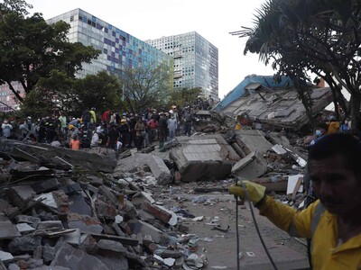 Sismo de magnitud 7.4 en Colombia y sus consecuencias