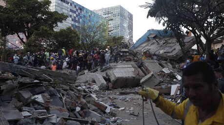 Terremoto en Colombia deja al menos 132 muertos, hospitales desbordados y toques de queda