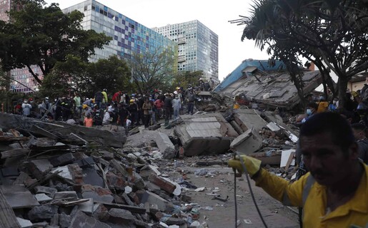 Terremoto en Colombia deja al menos 132 muertos, hospitales desbordados y toques de queda
