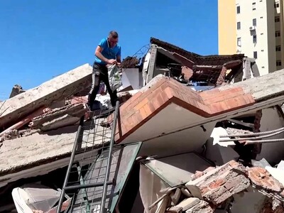 Sobreviviente en Cali al terremoto en Colombia cuenta su experiencia