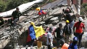 El Gobierno colombiano anuncia subsidios para las familias afectadas por el terremoto