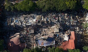 Terremoto en Colombia no tiene relación con el de Venezuela pese a magnitud similar