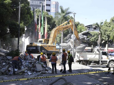 Terremoto en Colombia: epicentro en San José del Palmar