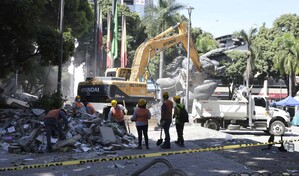 Al menos 240 muertos en cuatro regiones de Colombia por el terremoto