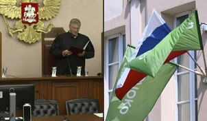 Tribunal ruso proh&iacute;be al &uacute;nico partido antiguerra participar en elecciones parlamentarias