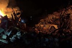 Zelenski dice que Rusia disparó misiles norcoreanos en ataque contra Ucrania