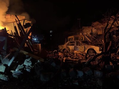 Ucrania asegura que Rusia disparó misiles norcoreanos sobre Kiev