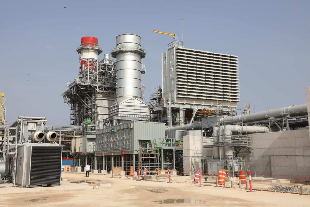 Central Termoeléctrica Generadora San Felipe Andrés I.