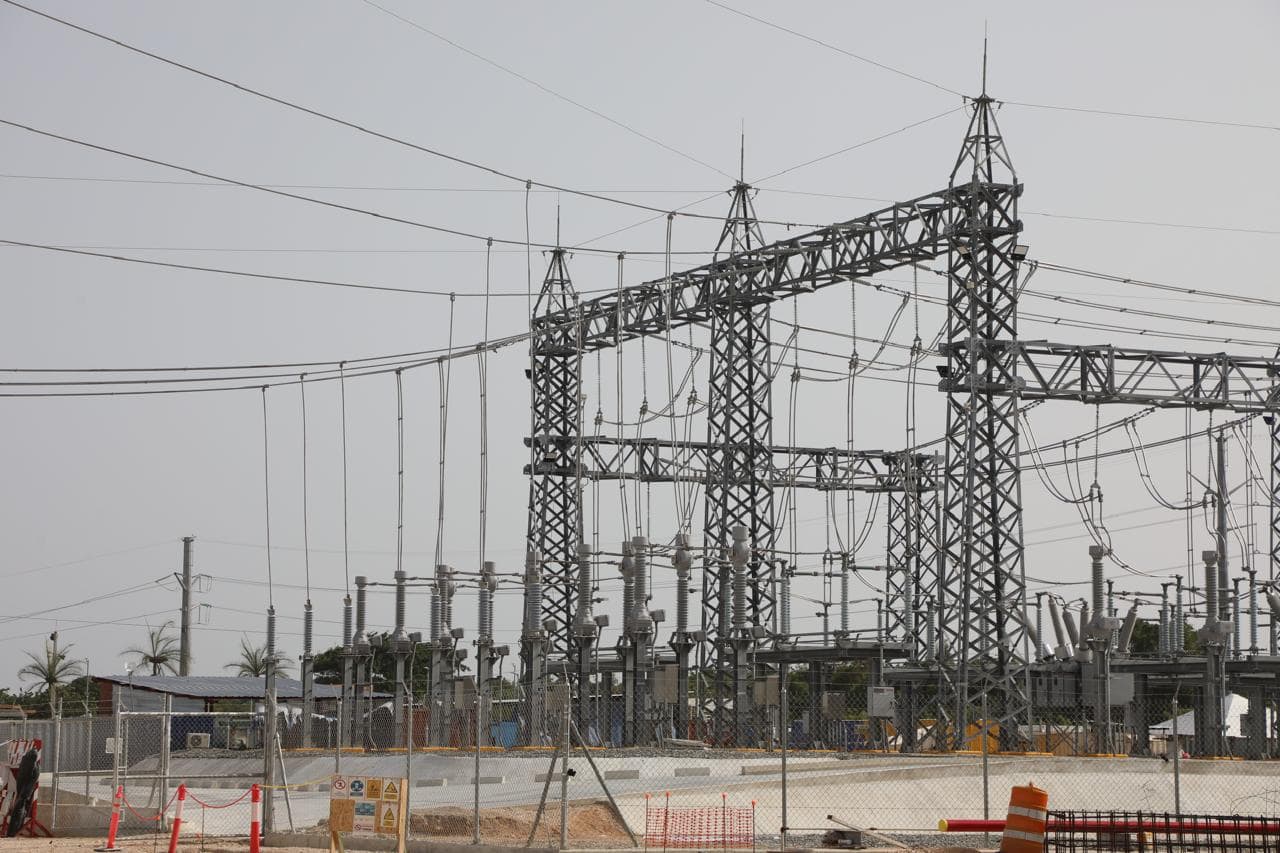 Central Termoeléctrica Generadora San Felipe Andrés I.