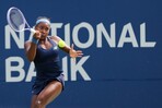 Gauff se inscribe en las semifinales de Toronto por abandono de Bencic Gauff se inscribe en las semifinales de Toronto por abandono de Bencic
