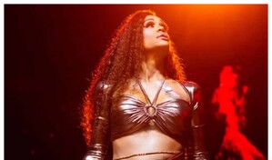 La cantante dominicana Ana&iacute;s fue vista caminando desnuda en Nueva York tras crisis de salud mental