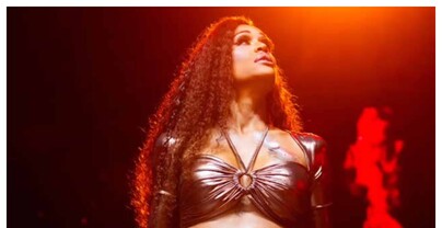 La cantante dominicana Ana&iacute;s fue vista caminando desnuda en Nueva York tras crisis de salud mental
