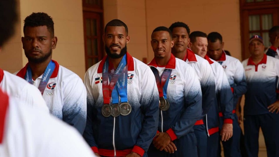 El Gobierno duplicará fondos del programa para atletas dominicanos de alto rendimiento El Gobierno duplicará fondos del programa para atletas dominicanos de alto rendimiento