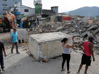 Aumenta la cantidad de muertos en Colombia tras terremoto