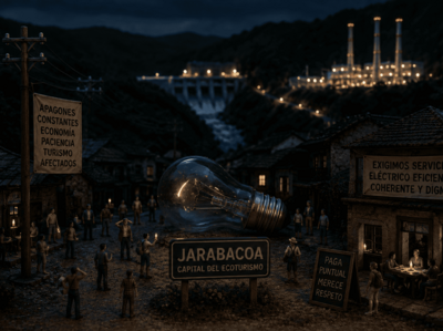 La paradoja eléctrica de Jarabacoa