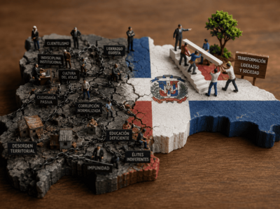 Clientelismo y la corrupción como cultura nacional