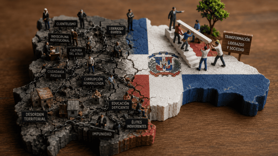 RD: verdades incómodas RD: verdades incómodas