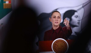 Sheinbaum anticipa m&aacute;s detenciones por caso Ayotzinapa y promete verdad y justicia