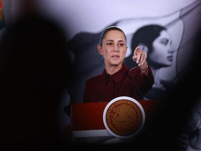 Claudia Sheinbaum anticipa más detenciones por caso Ayotzinapa