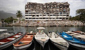 El c&oacute;ctel mortal que derrib&oacute; tantos edificios en los sismos en Venezuela