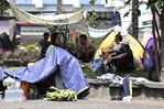 Los albergues, un oasis para las familias que perdieron todo por el terremoto en Colombia