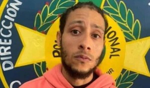 Tras m&aacute;s de 39 horas pr&oacute;fugo, se entrega presunto homicida en Enriquillo
