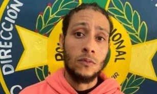Tras m&aacute;s de 39 horas pr&oacute;fugo, se entrega presunto homicida en Enriquillo
