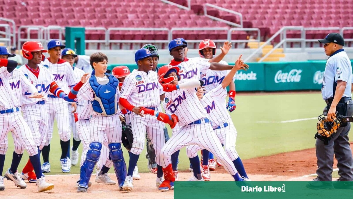 Dominican Republic Climbs to Eighth in WBSC World Baseball Rankings