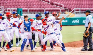 B&eacute;isbol dominicano avanza en el ranking mundial y se coloca entre los ocho mejores
