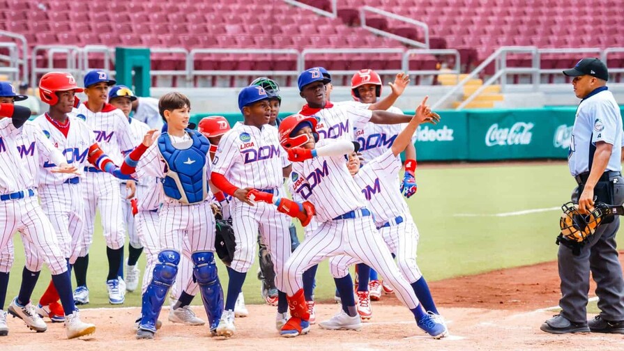 Béisbol dominicano avanza en el ranking mundial y se coloca entre los ocho mejores Béisbol dominicano avanza en el ranking mundial y se coloca entre los ocho mejores