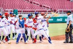 Dominicana arrolla a México Verde y se queda sola en la cima de la Serie del Caribe Kids Dominicana arrolla a México Verde y se queda sola en la cima de la Serie del Caribe Kids