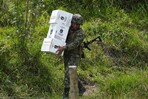 El epicentro de terremoto en Colombia, un municipio incomunicado en el que no hubo muertos
