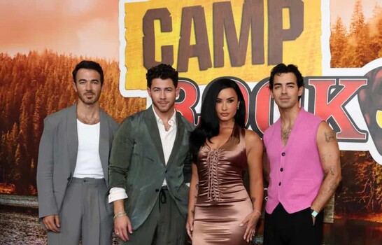 Disney apela a la nostalgia con el regreso de Camp Rock 18 a&ntilde;os despu&eacute;s