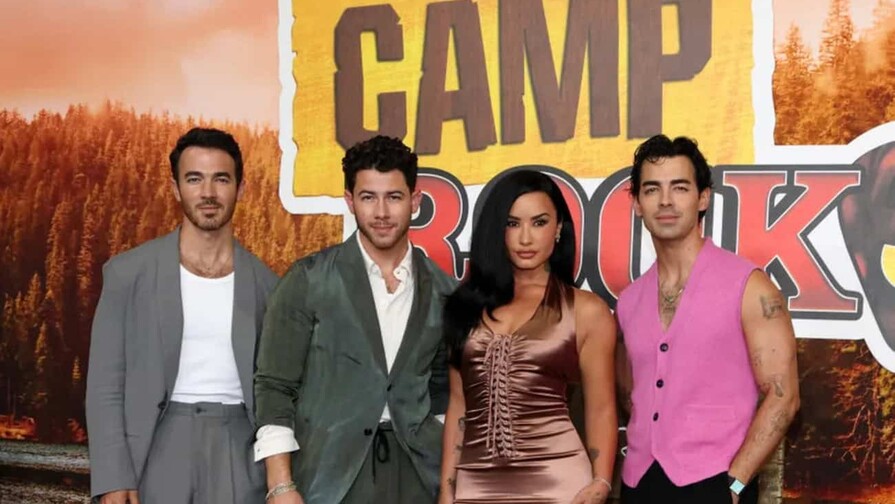 Disney apela a la nostalgia con el regreso de Camp Rock 18 años después Disney apela a la nostalgia con el regreso de Camp Rock 18 años después
