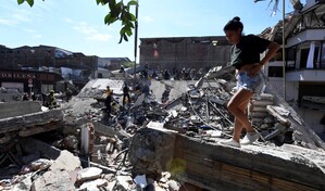 Colombia cuenta sus muertos y mira a su nuevo presidente tras terremoto