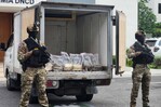 Incautan 321 paquetes de cocaína en un contenedor procedente de Perú y con destino a Alemania